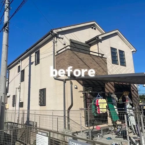 愛知県 安城市 リフォーム工事 外壁塗装 屋根塗装 内装塗装 板金塗装 防水塗装 ペンキ屋 塗装工事 塗り替え